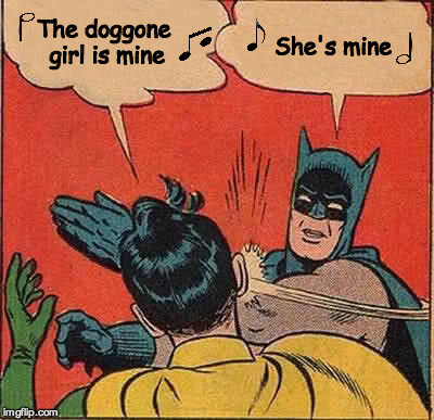 she's-mine